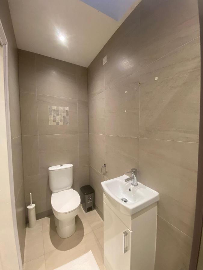 Dannifar Guest House Londres Extérieur photo