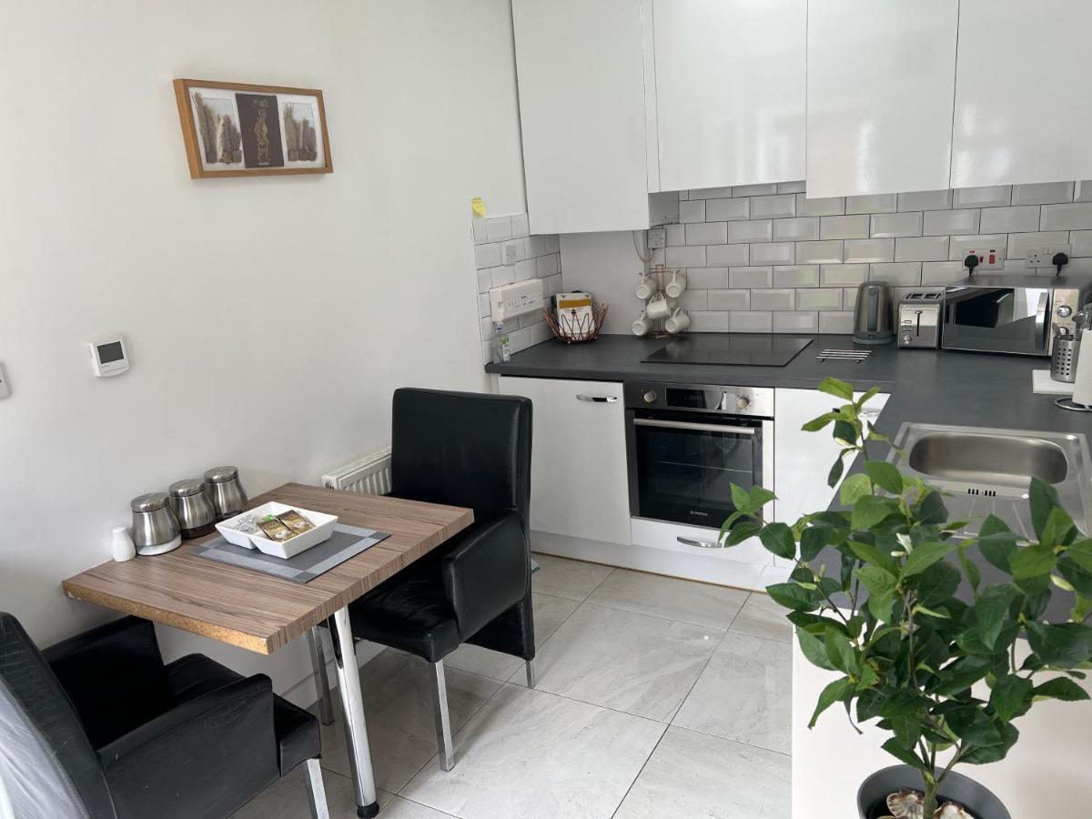 Dannifar Guest House Londres Extérieur photo