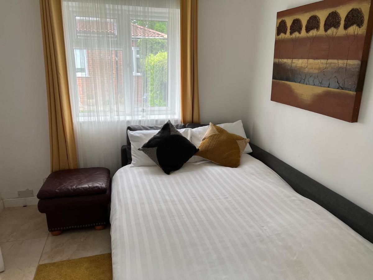Dannifar Guest House Londres Extérieur photo
