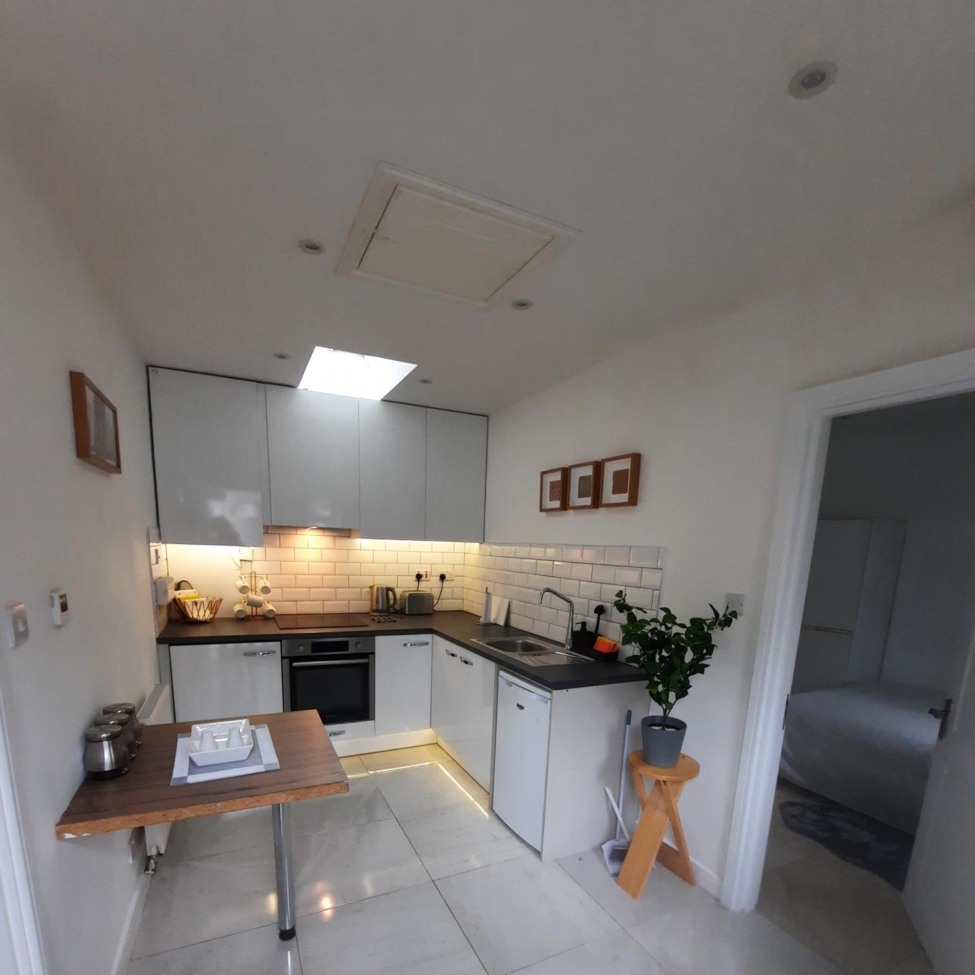 Dannifar Guest House Londres Chambre photo